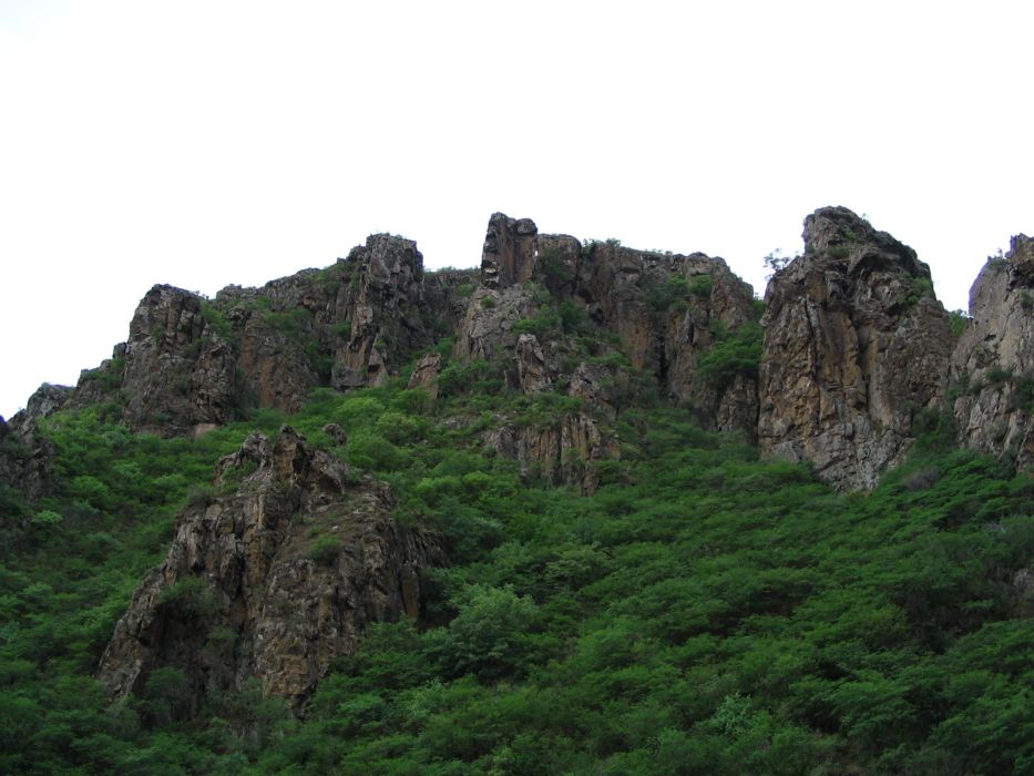 山東壽陽山國家森林公園