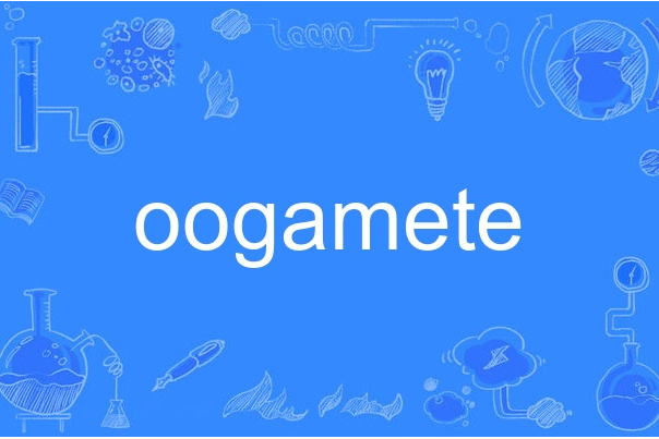 oogamete