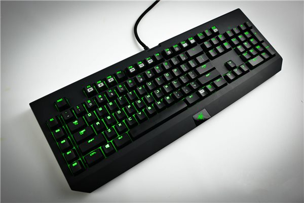 Razer 黑寡婦