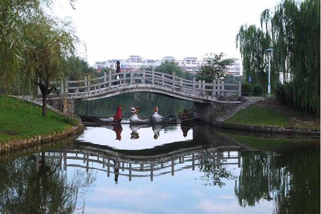 泰興市人民公園