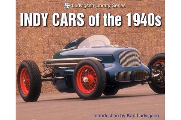 Indy Cars of the 1940s