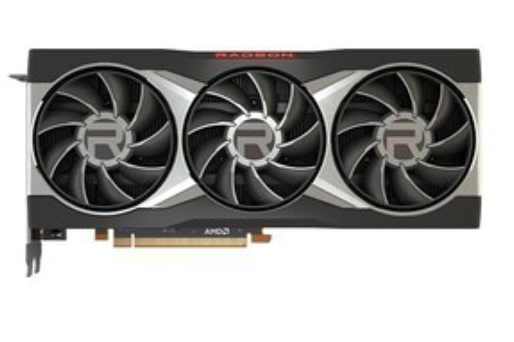 AMD Radeon RX 6800 XT顯示卡