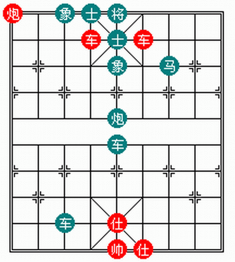 雙車脅士