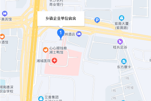 鄉鎮企業單位宿舍