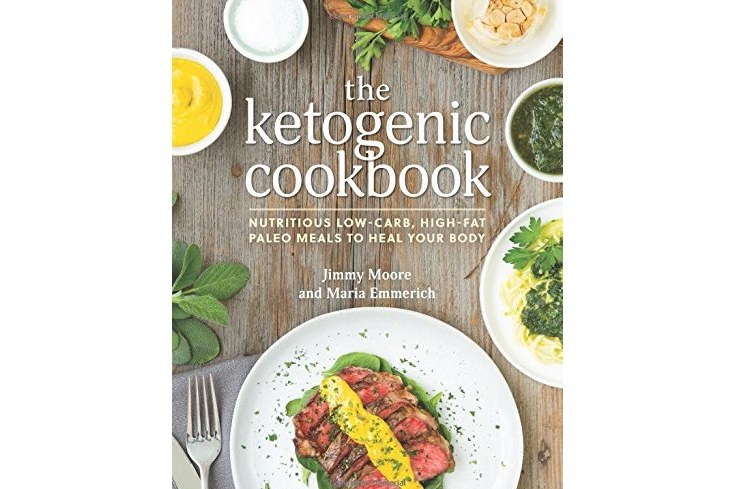 The Ketogenic Cookbook