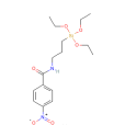4-硝基-N-（3-三乙氧矽丙基）苯甲醯胺