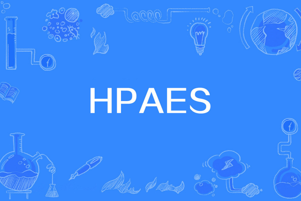 HPAEs