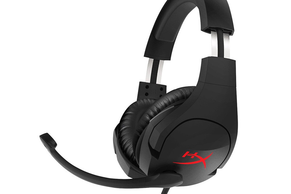 金士頓HyperX Cloud Stinger 毒刺專業電競耳機