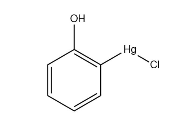 2-氯汞苯酚