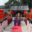 中國清代蒙古王府博物館(王爺府博物館)