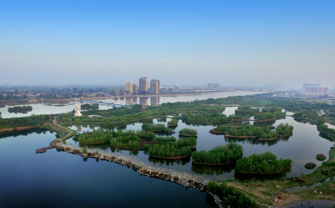 西安滻灞國家濕地公園