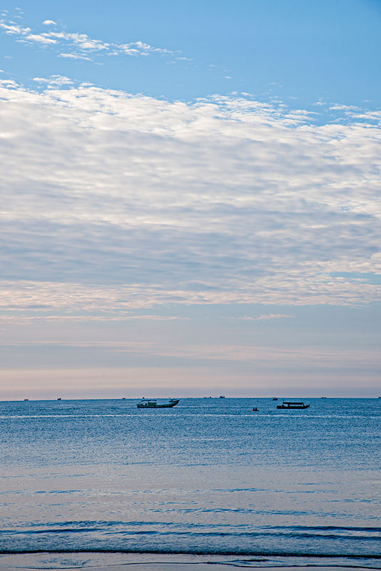 萬尾島