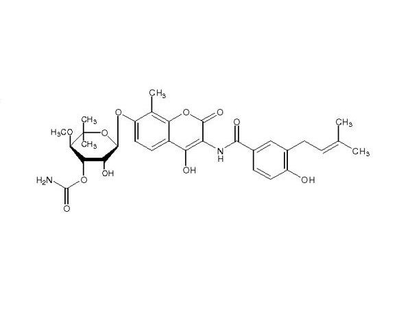 新生黴素(novobiocin)