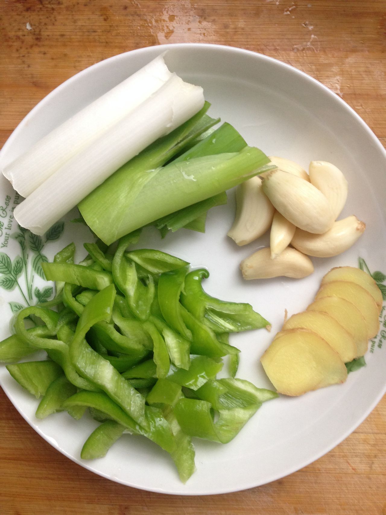 雞塊土豆燜飯