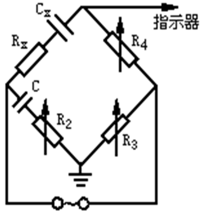 電容電橋