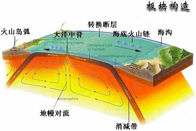 板塊構造