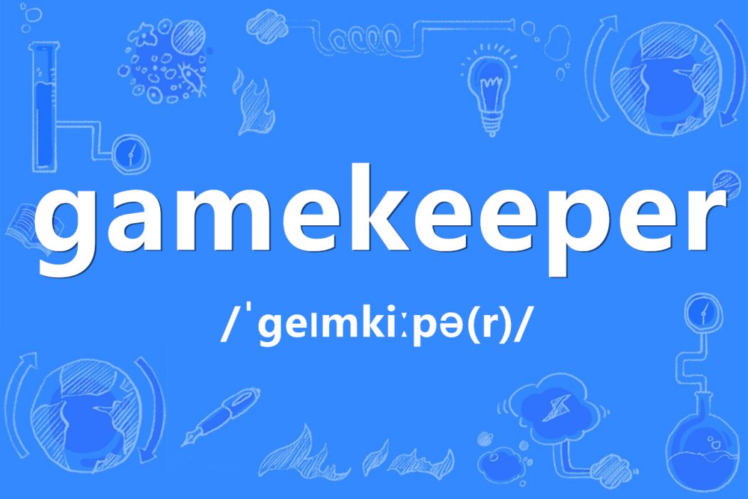 gamekeeper