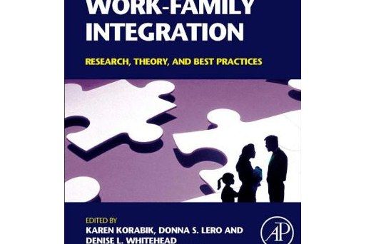 Handbook of Work-Family Integration