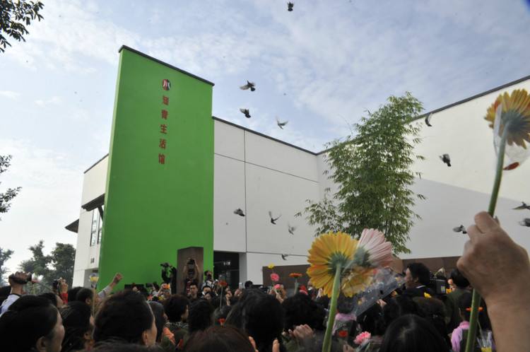 建川博物館(四川省建川博物館)