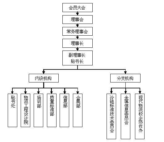 組織結構