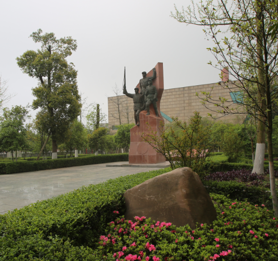 建川博物館(四川省建川博物館)