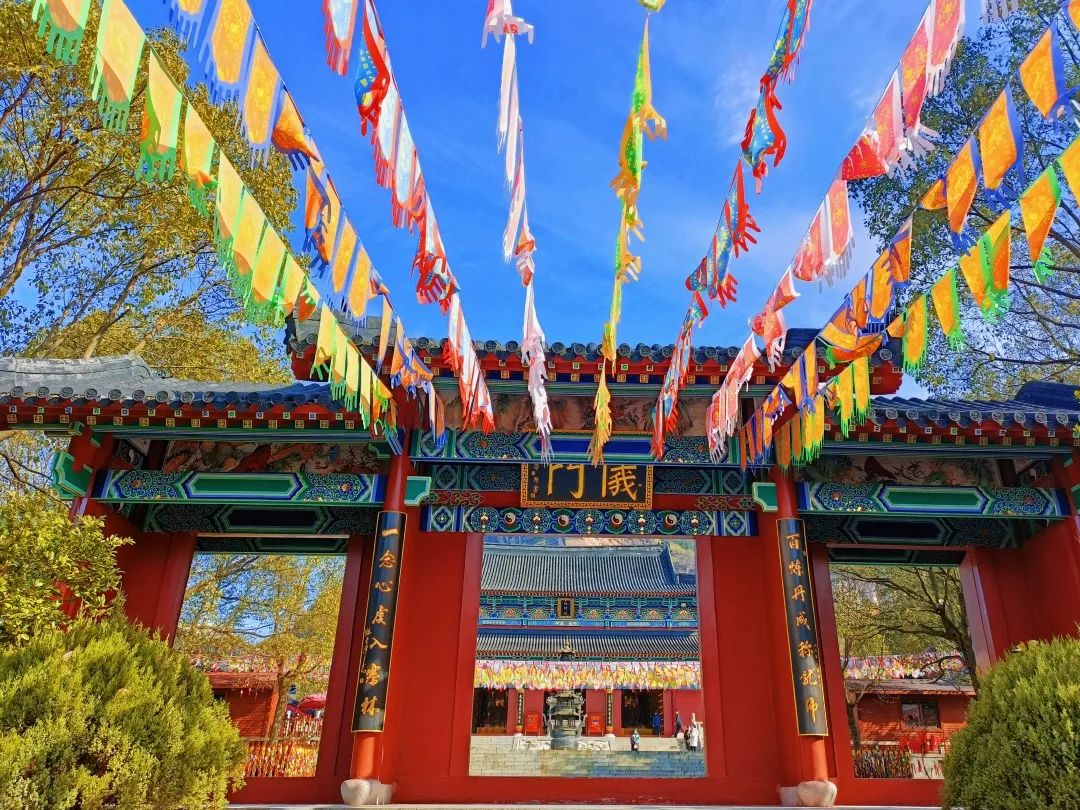 鷹潭市龍虎山風景名勝區(江西龍虎山地質公園)