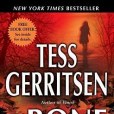 The Bone Garden(Tess Gerritsen著圖書)