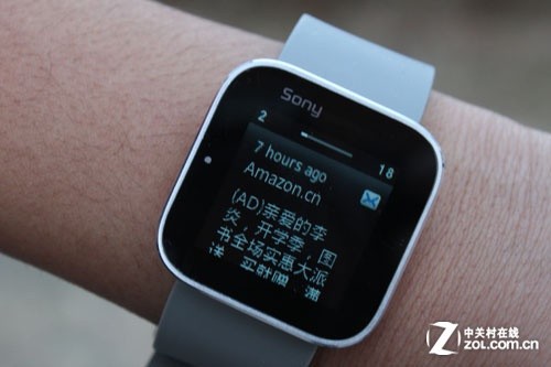 Smart Watch(索尼SmartWatch)