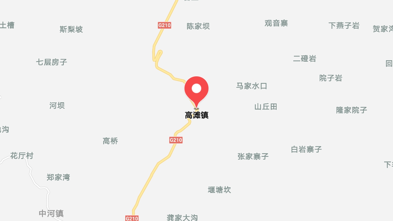 地圖信息