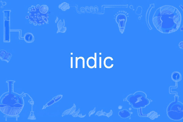 indic