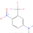 5-氨基-2-硝基三氟甲苯