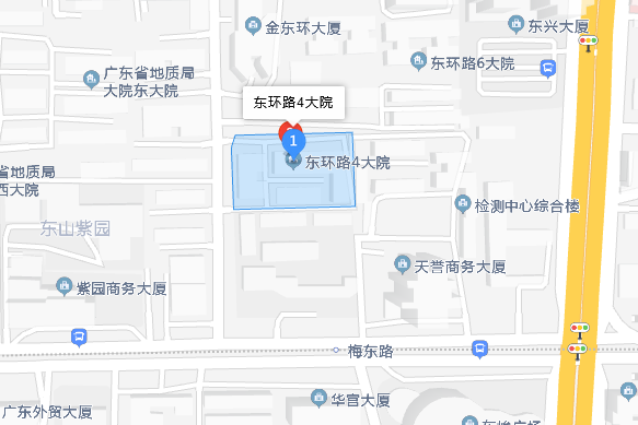 東環路4號大院