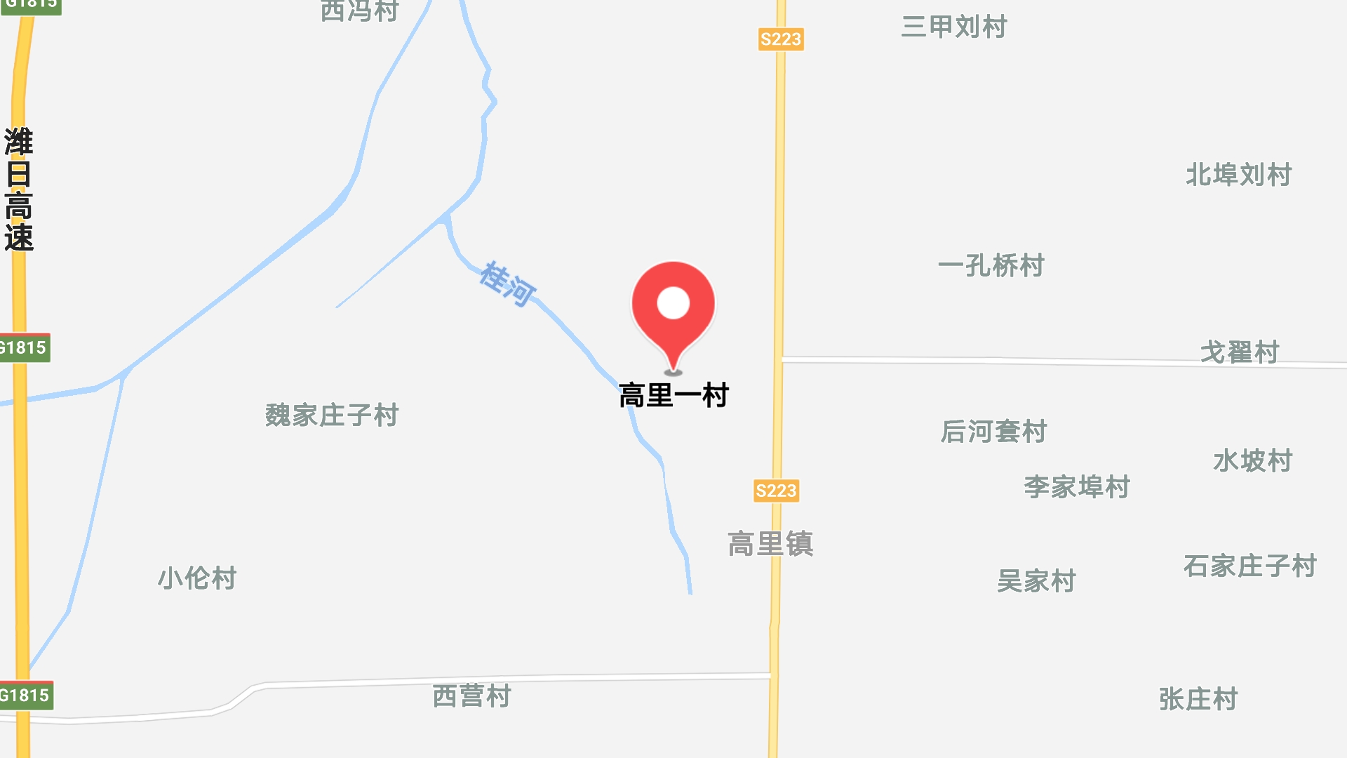 地圖信息