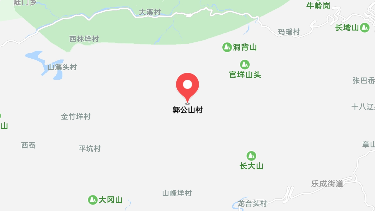 地圖信息