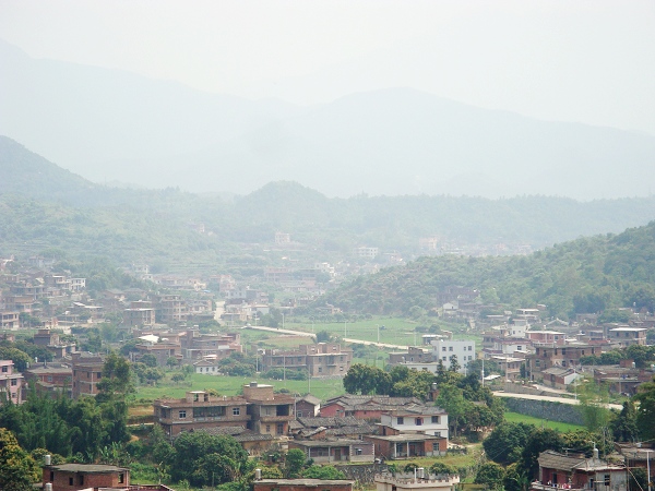 高山村