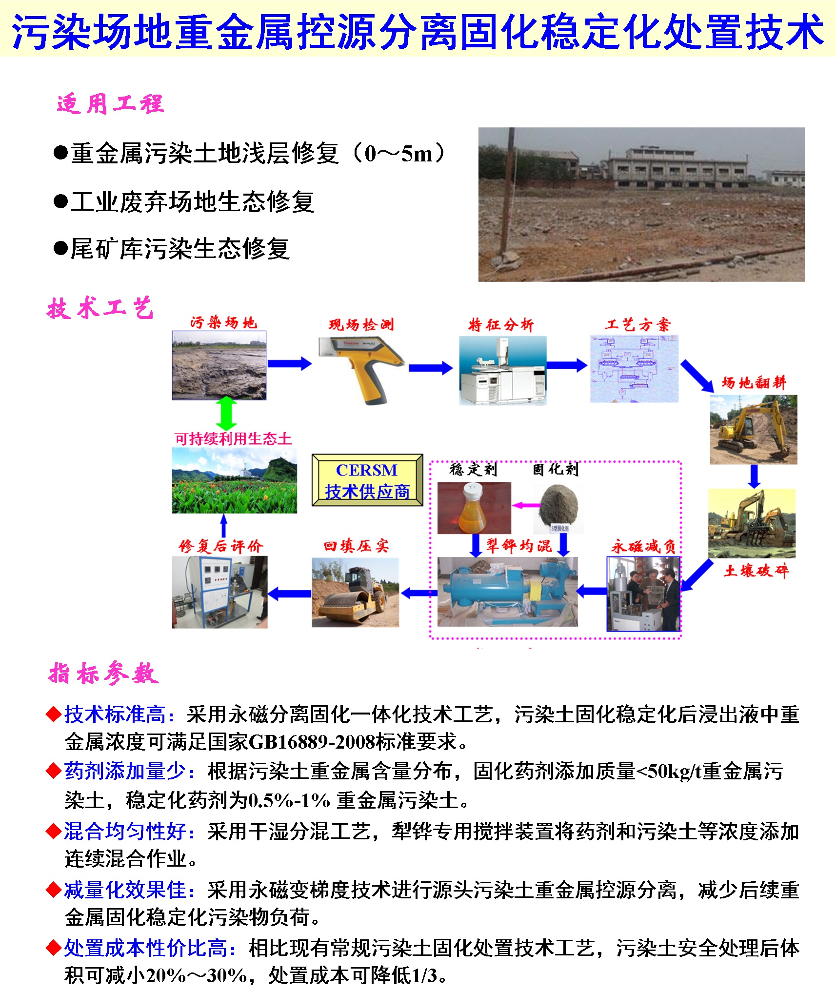 湖北省固體廢棄物安全處置與生態高值化利用工程技術研究中心