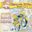 Geronimo Stilton Books 1-3