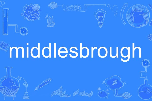 middlesbrough