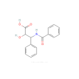 N-苯甲醯基-(2R,3S)-3-苯基異絲氨酸