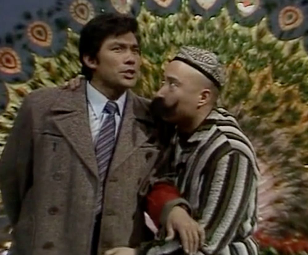 羊肉串(1986年陳佩斯、朱時茂在央視春晚表演的小品)