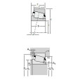 TIMKEN HM231132/HM231115軸承