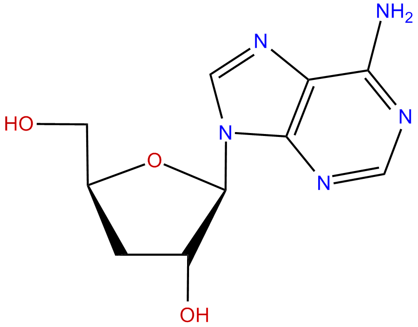 蟲草素