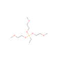 6-乙基-6-（2-甲氧基乙氧基）-2,5,7,10-四氧雜-6-矽雜十一烷