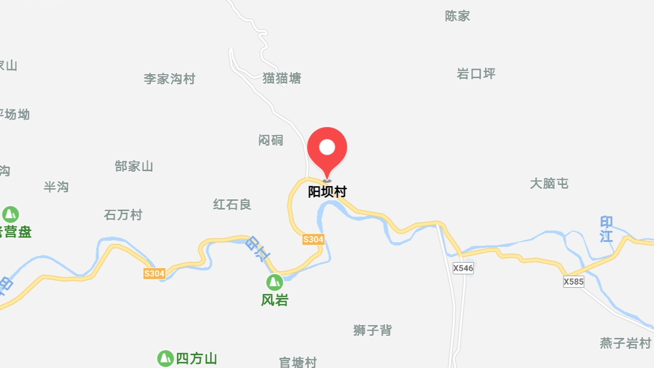 地圖信息