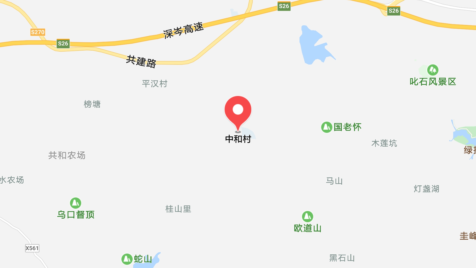 地圖信息