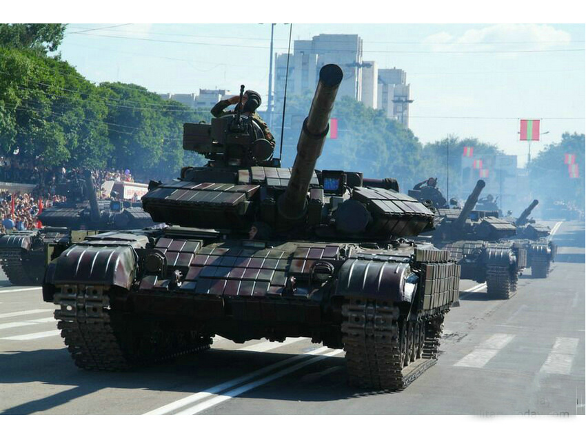 T-64主戰坦克(俄羅斯T-64主戰坦克)