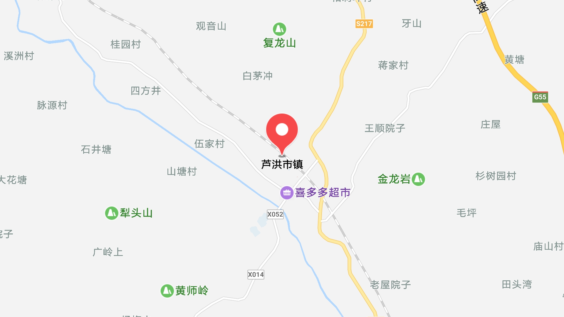 地圖信息