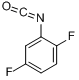 2,5-二氟異氰酸苯酯