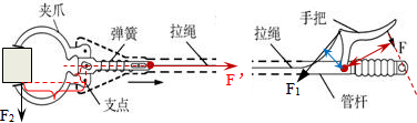 垃圾夾