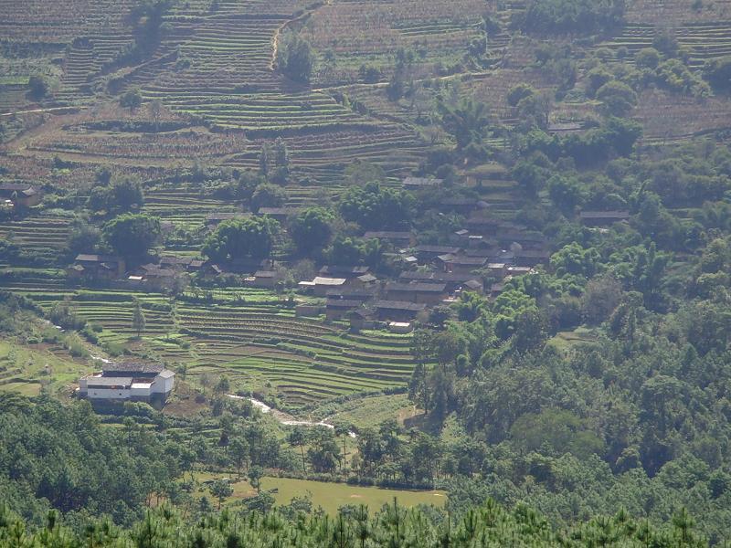 黨東窩鋪村